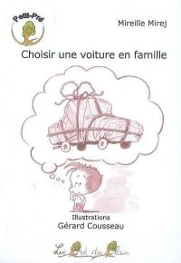 Choisir une voiture en famille