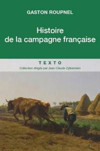 Histoire de la campagne française