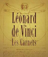 Léonard de Vinci, les carnets