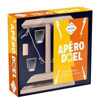 Coffret apéro duel : concentration, adresse... et talent !