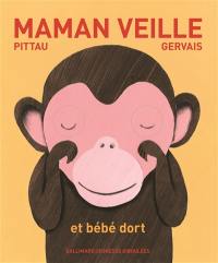 Maman veille : et bébé dort