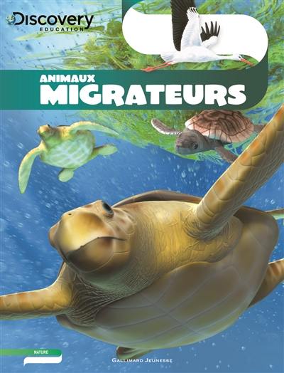 Animaux migrateurs