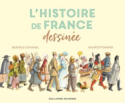 L'histoire de France dessinée