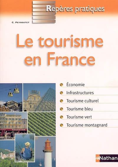 Le tourisme en France