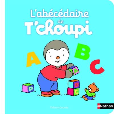 L'abécédaire de T'choupi