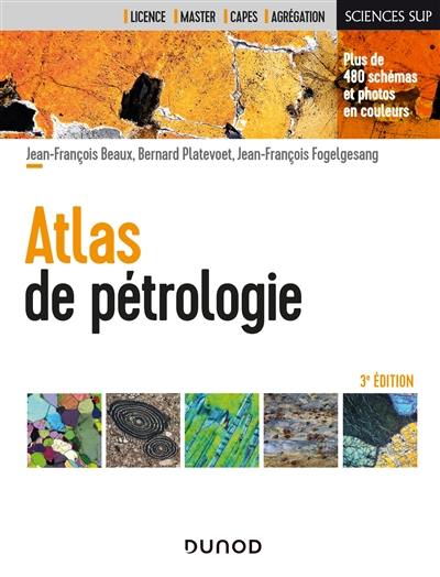 Atlas de pétrologie