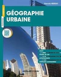 Géographie urbaine