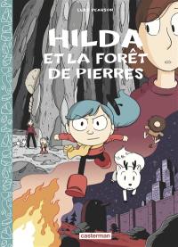 Hilda. Vol. 5. Hilda et la forêt de pierres