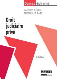 Droit judiciaire privé