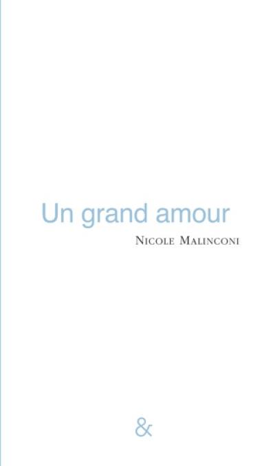 Un grand amour