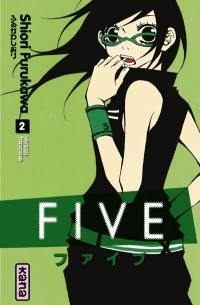 Five. Vol. 2