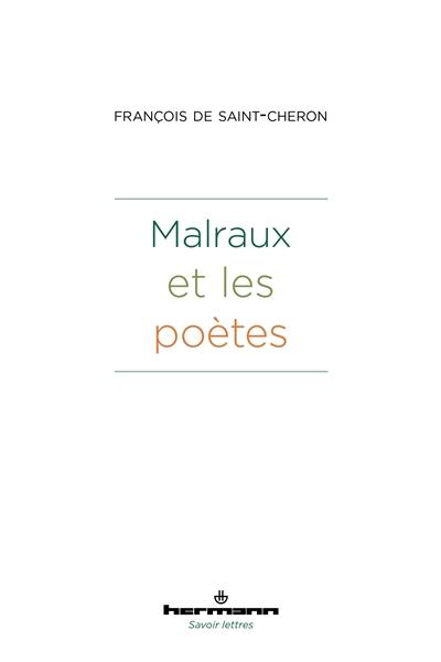 Malraux et les poètes