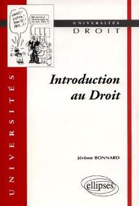 Introduction au droit