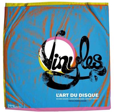 Vinyles : l'art du disque