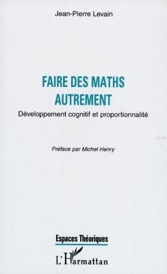 Faire des maths autrement : développement cognitif et proportionnalité