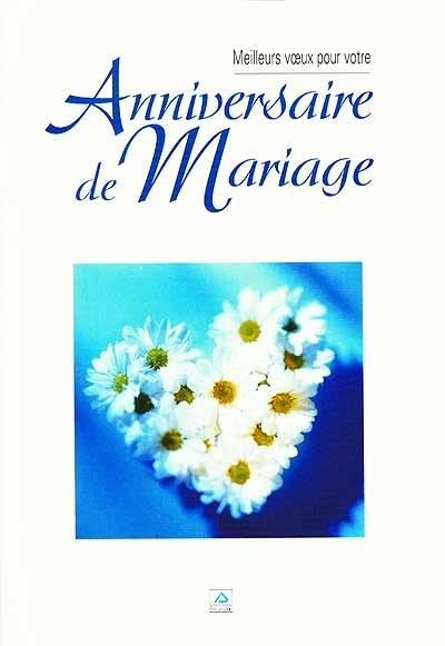 Anniversaire de mariage