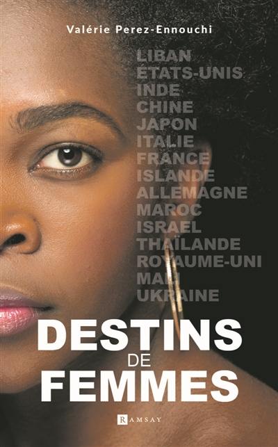 Destins de femmes : essai