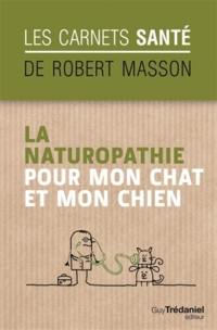 La naturopathie pour mon chat et mon chien