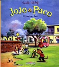 Jojo et Paco. Vol. 7. Jojo et Paco tirent au but