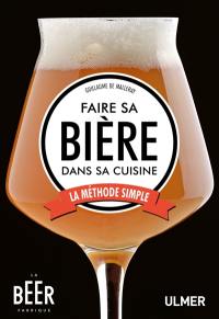 Faire sa bière dans sa cuisine : la méthode simple