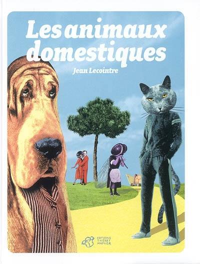 Les animaux domestiques