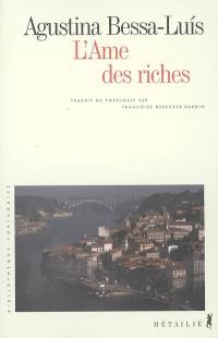 L'âme des riches