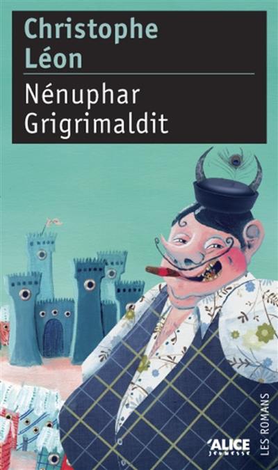 Nénuphar Grigrimaldit