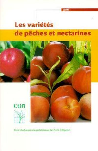 Les variétés de pêches et nectarines