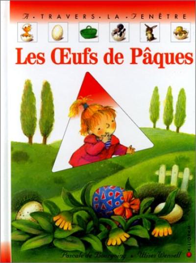 Les oeufs de Pâques