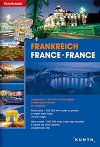 Frankreich. France