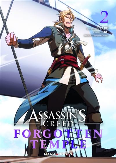 Assassin's creed : forgotten temple. Vol. 2