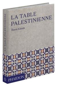 La table palestinienne