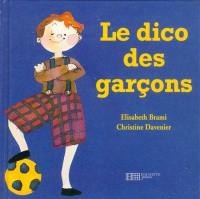 Dico des garçons