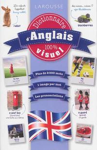 Dictionnaire visuel anglais