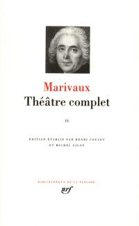 Théâtre complet. Vol. 2