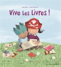 Vive les livres !