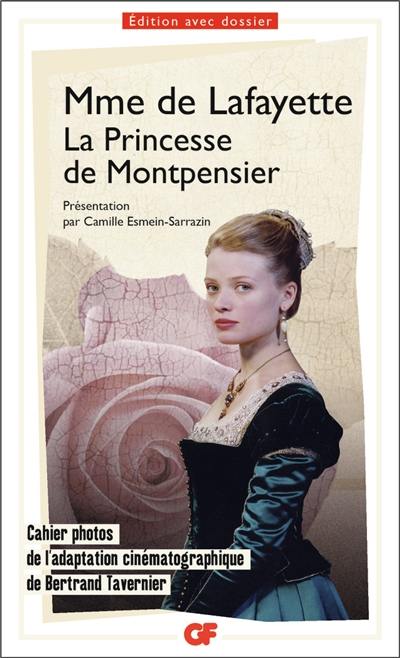 La princesse de Montpensier : bac 2018