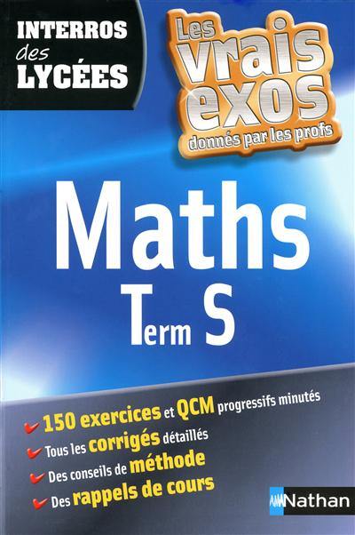 Maths Term S