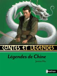 Contes et légendes de Chine