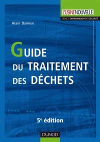 Guide du traitement des déchets