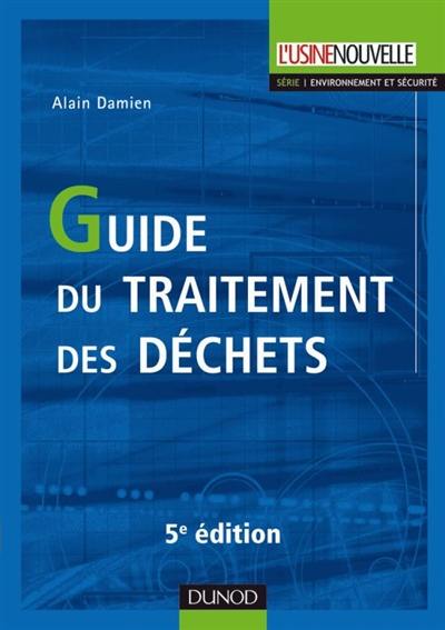 Guide du traitement des déchets