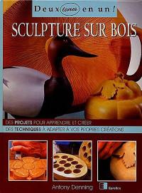 Sculpture sur bois