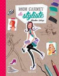 Mon carnet de styliste