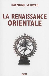 La renaissance orientale