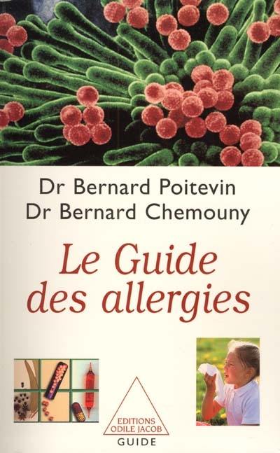 Le guide des allergies