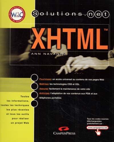 XHTML