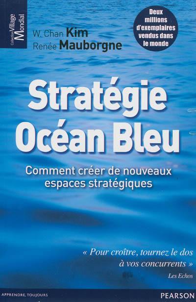 Stratégie océan bleu : comment créer de nouveaux espaces stratégiques