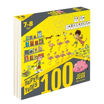 100 jeux : 7-8 ans