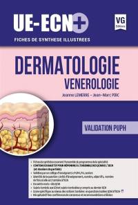 Dermatologie, vénérologie