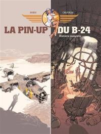 La pin-up du B24 : histoire complète